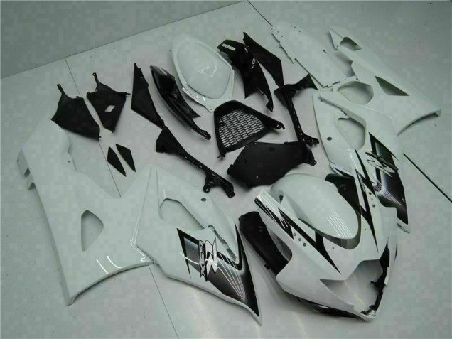 Carrozzeria & Plastica Suzuki GSXR 1000 K5 05-06 - Bianco Carrozzeria & Plastica Suzuki GSXR 1000 K5 05-06 - Bianco