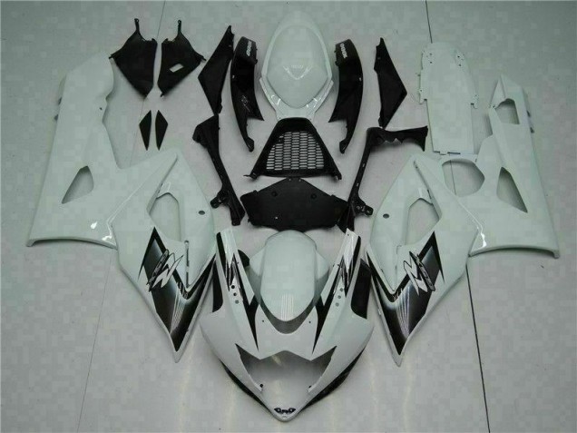 Carrozzeria & Plastica Suzuki GSXR 1000 K5 05-06 - Bianco Carrozzeria & Plastica Suzuki GSXR 1000 K5 05-06 - Bianco