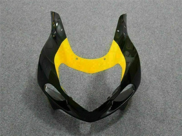 Carrozzeria & Plastica Suzuki GSXR 600 / 750 K1 K2 K3 01-03 - Giallo Nero Carrozzeria & Plastica Suzuki GSXR 600 / 750 K1 K2 K3 01-03 - Giallo Nero