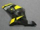 Carrozzeria & Plastica Suzuki GSXR 600 / 750 K1 K2 K3 01-03 - Giallo Nero Carrozzeria & Plastica Suzuki GSXR 600 / 750 K1 K2 K3 01-03 - Giallo Nero