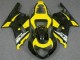 Carrozzeria & Plastica Suzuki GSXR 600 / 750 K1 K2 K3 01-03 - Giallo Nero Carrozzeria & Plastica Suzuki GSXR 600 / 750 K1 K2 K3 01-03 - Giallo Nero