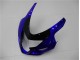 Carrozzeria & Plastica Suzuki GSXR 600 / 750 K4 04-05 - Blu Nero Carrozzeria & Plastica Suzuki GSXR 600 / 750 K4 04-05 - Blu Nero