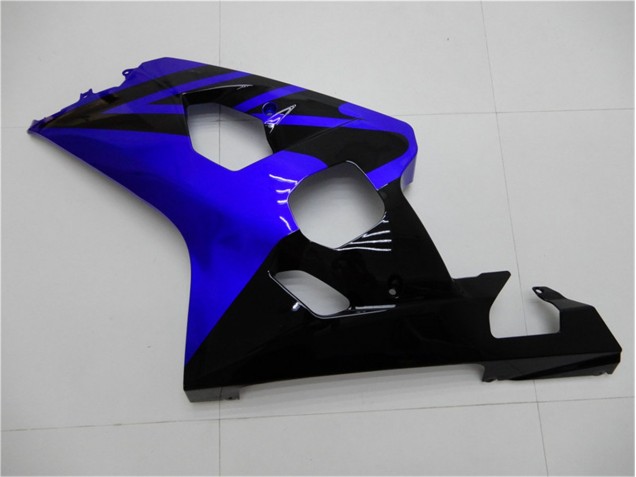 Carrozzeria & Plastica Suzuki GSXR 600 / 750 K4 04-05 - Blu Nero Carrozzeria & Plastica Suzuki GSXR 600 / 750 K4 04-05 - Blu Nero
