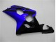 Carrozzeria & Plastica Suzuki GSXR 600 / 750 K4 04-05 - Blu Nero Carrozzeria & Plastica Suzuki GSXR 600 / 750 K4 04-05 - Blu Nero
