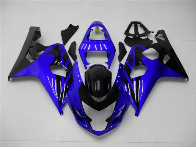 Carrozzeria & Plastica Suzuki GSXR 600 / 750 K4 04-05 - Blu Nero Carrozzeria & Plastica Suzuki GSXR 600 / 750 K4 04-05 - Blu Nero