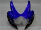 Carrozzeria & Plastica Suzuki GSXR 600 / 750 K6 06-07 - Blu Nero Carrozzeria & Plastica Suzuki GSXR 600 / 750 K6 06-07 - Blu Nero