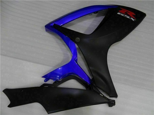 Carrozzeria & Plastica Suzuki GSXR 600 / 750 K6 06-07 - Blu Nero Carrozzeria & Plastica Suzuki GSXR 600 / 750 K6 06-07 - Blu Nero