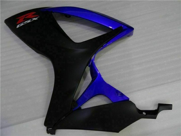 Carrozzeria & Plastica Suzuki GSXR 600 / 750 K6 06-07 - Blu Nero Carrozzeria & Plastica Suzuki GSXR 600 / 750 K6 06-07 - Blu Nero