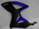 Carrozzeria & Plastica Suzuki GSXR 600 / 750 K6 06-07 - Blu Nero Carrozzeria & Plastica Suzuki GSXR 600 / 750 K6 06-07 - Blu Nero