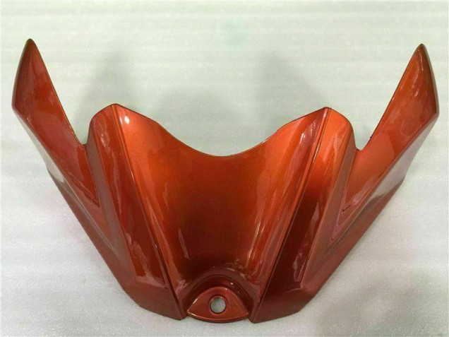 Carrozzeria & Plastica Suzuki GSXR 600 / 750 K8 08-10 - Rosso Nero Carrozzeria & Plastica Suzuki GSXR 600 / 750 K8 08-10 - Rosso Nero
