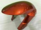 Carrozzeria & Plastica Suzuki GSXR 600 / 750 K8 08-10 - Rosso Nero Carrozzeria & Plastica Suzuki GSXR 600 / 750 K8 08-10 - Rosso Nero