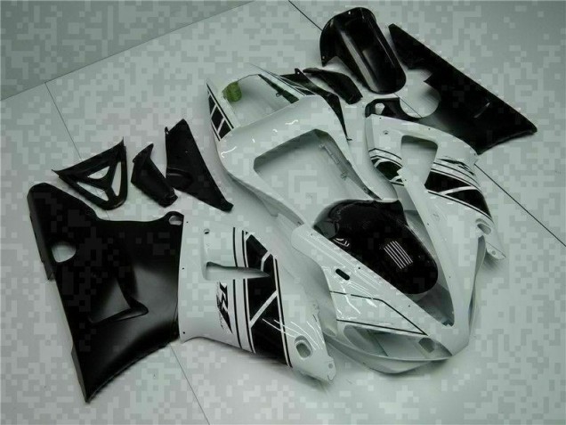 Carrozzeria & Plastica Yamaha R1 00-01 - Bianco
