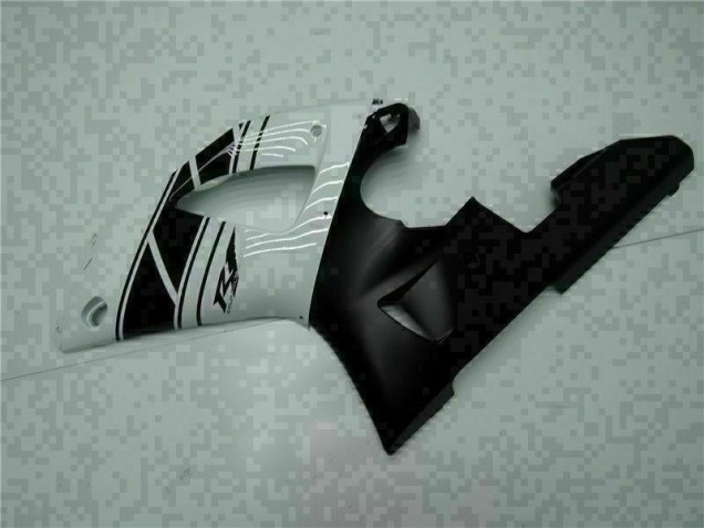 Carrozzeria & Plastica Yamaha R1 00-01 - Bianco