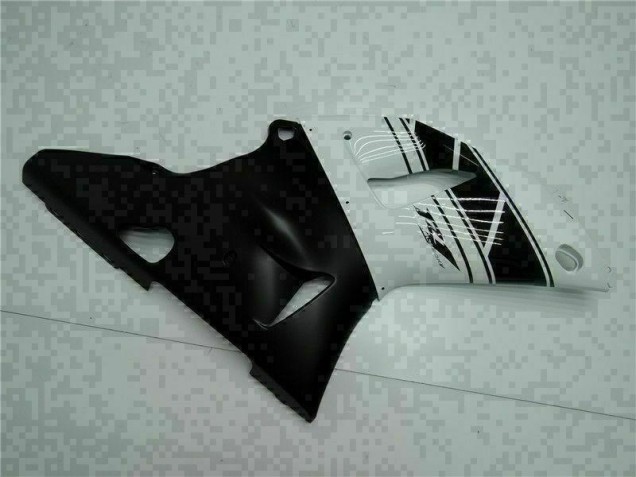 Carrozzeria & Plastica Yamaha R1 00-01 - Bianco