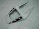 Carrozzeria & Plastica Yamaha R1 00-01 - Bianco
