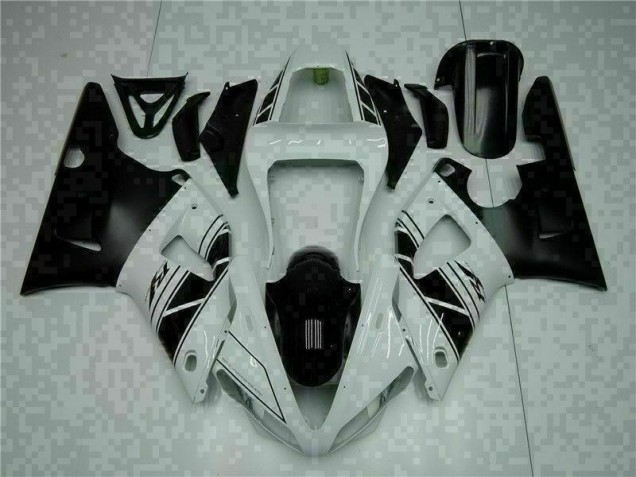 Carrozzeria & Plastica Yamaha R1 00-01 - Bianco