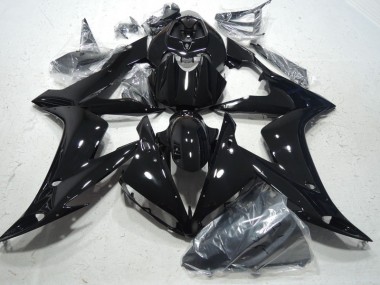 Carrozzeria & Plastica Yamaha R1 04-06 - Nero