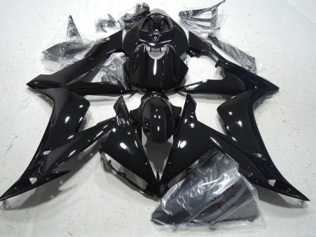 Carrozzeria & Plastica Yamaha R1 04-06 - Nero Carrozzeria & Plastica Yamaha R1 04-06 - Nero