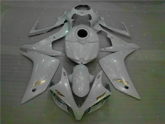Carrozzeria & Plastica Yamaha R1 07-08 - Bianco Carrozzeria & Plastica Yamaha R1 07-08 - Bianco