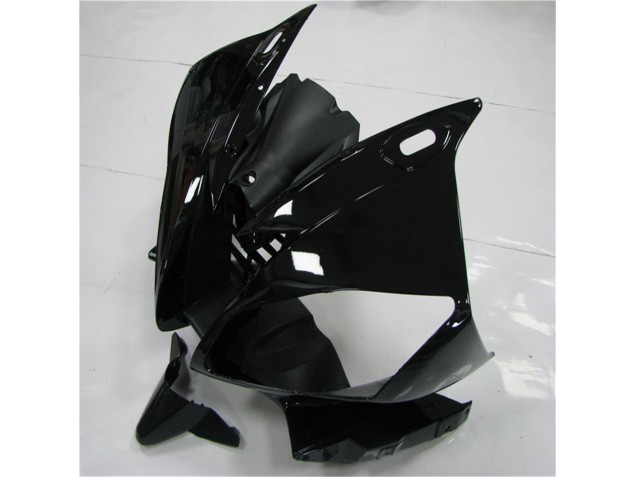 Carrozzeria & Plastica Yamaha R6 06-07 - Nero Carrozzeria & Plastica Yamaha R6 06-07 - Nero