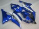 Carrozzeria & Plastica Yamaha R6 08-16 - Blu Carrozzeria & Plastica Yamaha R6 08-16 - Blu