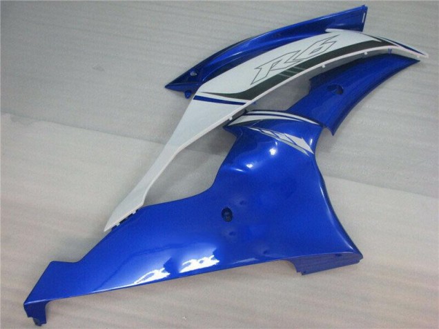 Carrozzeria & Plastica Yamaha R6 08-16 - Blu Carrozzeria & Plastica Yamaha R6 08-16 - Blu