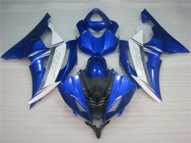 Carrozzeria & Plastica Yamaha R6 08-16 - Blu Carrozzeria & Plastica Yamaha R6 08-16 - Blu
