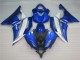 Carrozzeria & Plastica Yamaha R6 08-16 - Blu Carrozzeria & Plastica Yamaha R6 08-16 - Blu