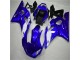 Carrozzeria & Plastica Yamaha R6 98-02 - Bianco Blu Carrozzeria & Plastica Yamaha R6 98-02 - Bianco Blu