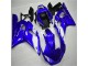 Carrozzeria & Plastica Yamaha R6 98-02 - Bianco Blu Carrozzeria & Plastica Yamaha R6 98-02 - Bianco Blu