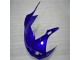 Carrozzeria & Plastica Yamaha R6 98-02 - Bianco Blu Carrozzeria & Plastica Yamaha R6 98-02 - Bianco Blu