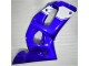 Carrozzeria & Plastica Yamaha R6 98-02 - Bianco Blu Carrozzeria & Plastica Yamaha R6 98-02 - Bianco Blu