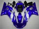 Carrozzeria & Plastica Yamaha R6 98-02 - Bianco Blu Carrozzeria & Plastica Yamaha R6 98-02 - Bianco Blu