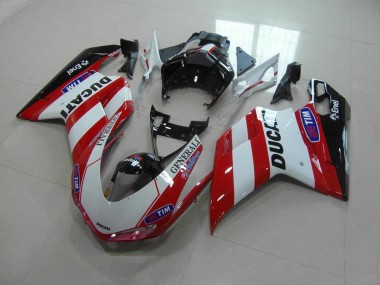 Kit Carena & Plastica Ducati 848 1098 1198 07-14 - Generali