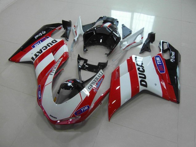 Kit Carena & Plastica Ducati 848 1098 1198 07-14 - Generali Kit Carena & Plastica Ducati 848 1098 1198 07-14 - Generali