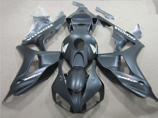 Kit Carena & Plastica Honda CBR 1000 RR 06-07 - Nero Kit Carena & Plastica Honda CBR 1000 RR 06-07 - Nero