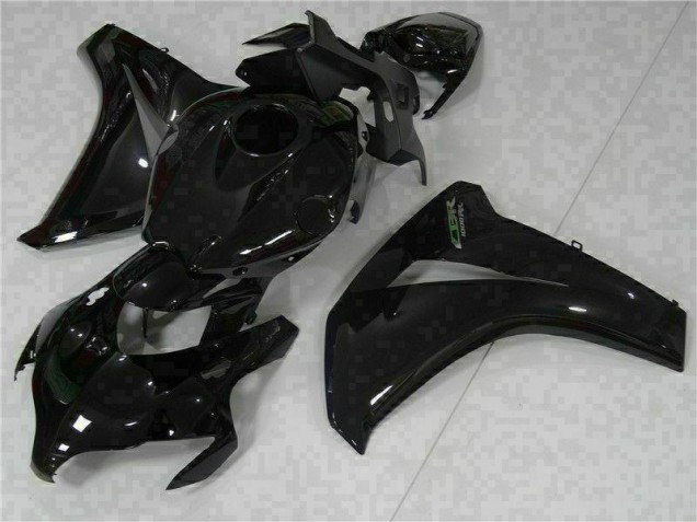 Kit Carena & Plastica Honda CBR 1000 RR 08-11 - Lucido Nero Kit Carena & Plastica Honda CBR 1000 RR 08-11 - Lucido Nero