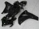 Kit Carena & Plastica Honda CBR 1000 RR 08-11 - Lucido Nero Kit Carena & Plastica Honda CBR 1000 RR 08-11 - Lucido Nero
