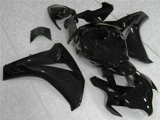 Kit Carena & Plastica Honda CBR 1000 RR 08-11 - Lucido Nero Kit Carena & Plastica Honda CBR 1000 RR 08-11 - Lucido Nero