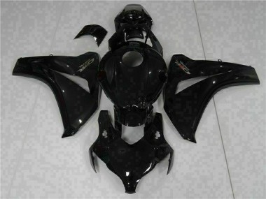 Kit Carena & Plastica Honda CBR 1000 RR 08-11 - Lucido Nero