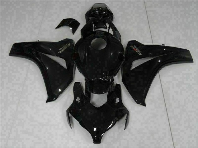 Kit Carena & Plastica Honda CBR 1000 RR 08-11 - Lucido Nero Kit Carena & Plastica Honda CBR 1000 RR 08-11 - Lucido Nero