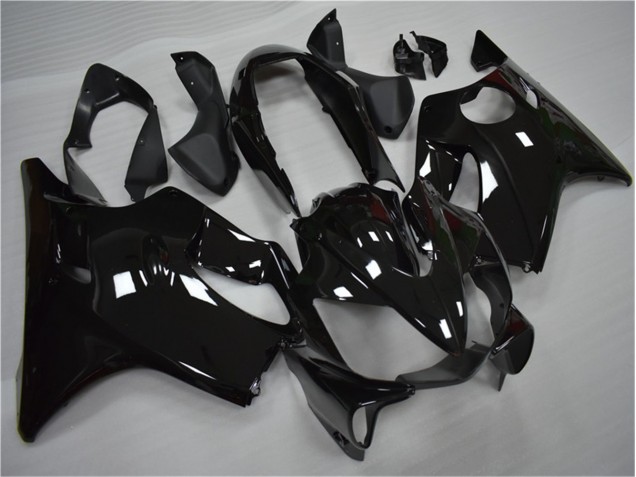 Kit Carena & Plastica Honda CBR 600 F4i 04-07 - Lucido Nero Kit Carena & Plastica Honda CBR 600 F4i 04-07 - Lucido Nero