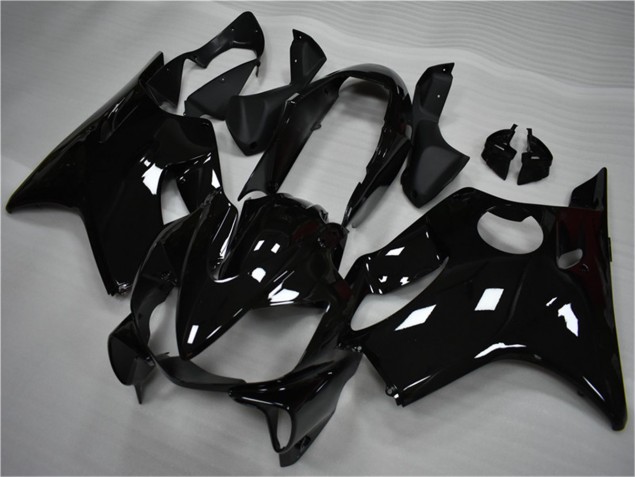 Kit Carena & Plastica Honda CBR 600 F4i 04-07 - Lucido Nero Kit Carena & Plastica Honda CBR 600 F4i 04-07 - Lucido Nero