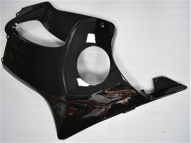 Kit Carena & Plastica Honda CBR 600 F4i 04-07 - Lucido Nero Kit Carena & Plastica Honda CBR 600 F4i 04-07 - Lucido Nero