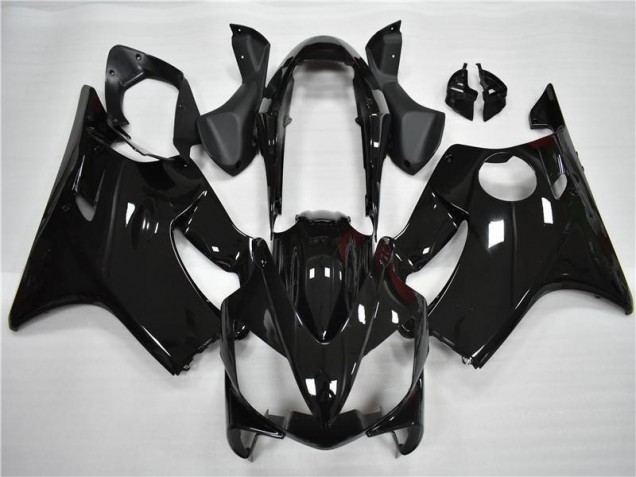 Kit Carena & Plastica Honda CBR 600 F4i 04-07 - Lucido Nero Kit Carena & Plastica Honda CBR 600 F4i 04-07 - Lucido Nero
