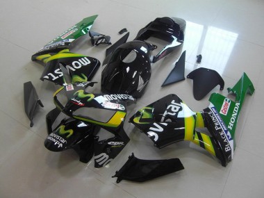 Kit Carena & Plastica Honda CBR 600 RR 03-04 - Movistar