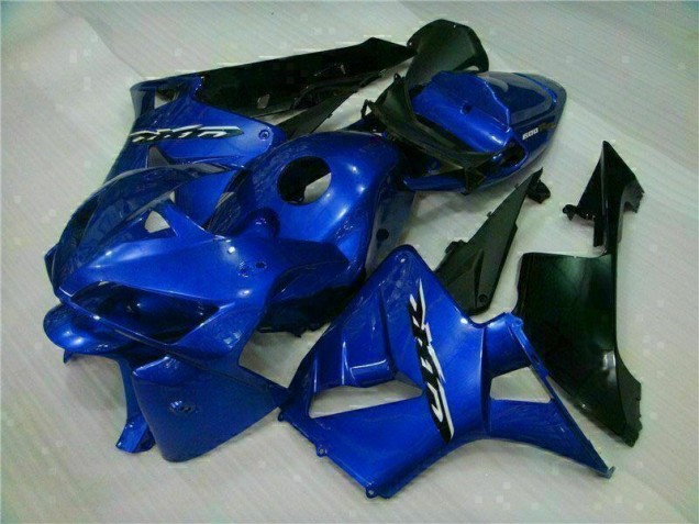 Kit Carena & Plastica Honda CBR 600 RR 05-06 - Blu