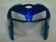 Kit Carena & Plastica Honda CBR 600 RR 05-06 - Blu