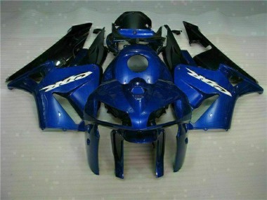 Kit Carena & Plastica Honda CBR 600 RR 05-06 - Blu
