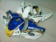 Kit Carena & Plastica Honda CBR 600 RR 07-08 - Blu Kit Carena & Plastica Honda CBR 600 RR 07-08 - Blu